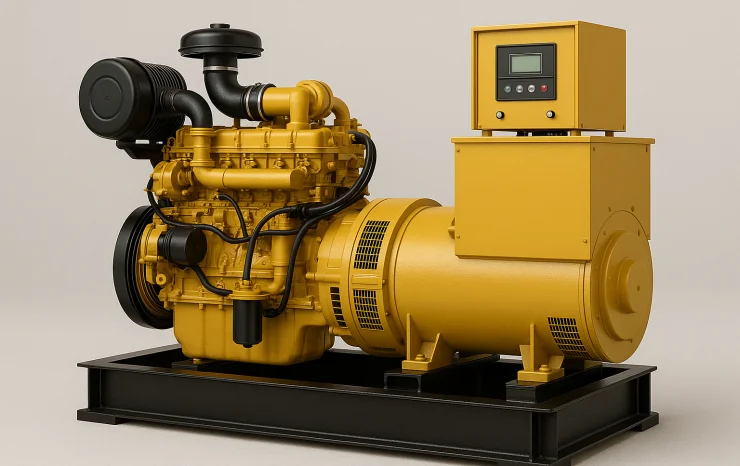 Silent Generator