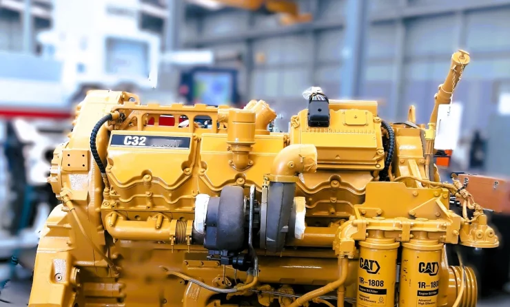 Industrial Generator