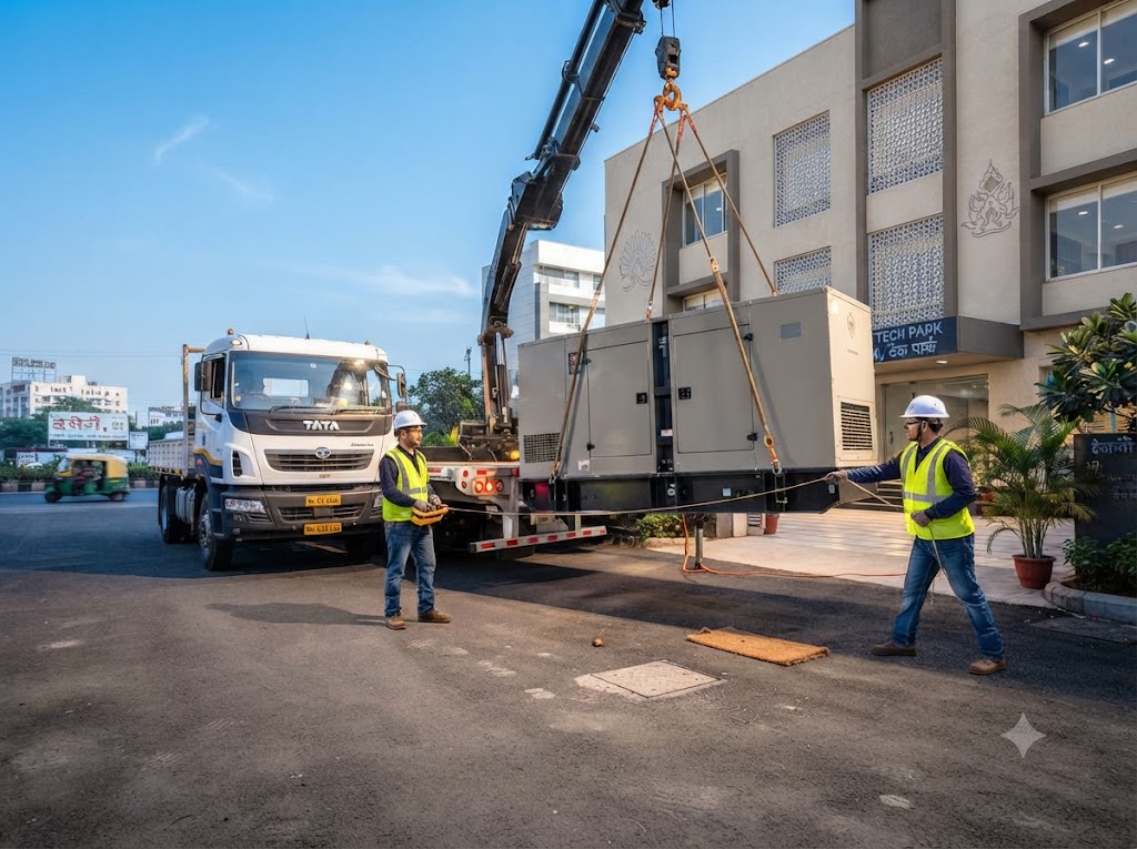 Emergency Generator