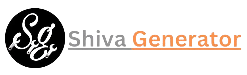 Shiva Generator