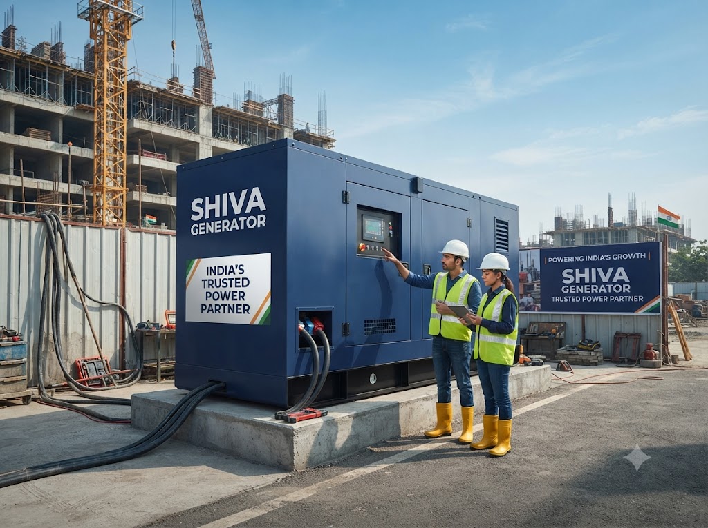 Shiva Generator